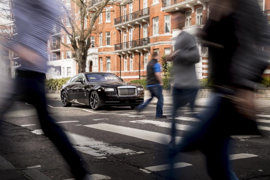 Rolls Royce Wraith Inspired by British Music Sir George Martin '2017